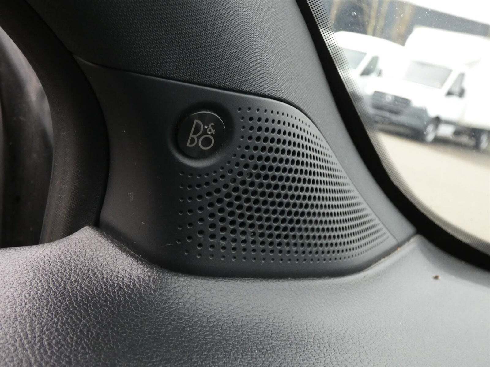 Sort Ford Ranger Raptor fra 2023