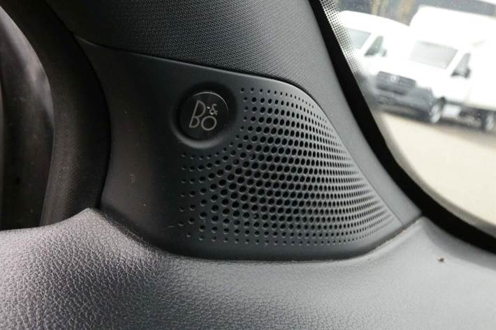 Sort Ford Ranger Raptor fra 2023