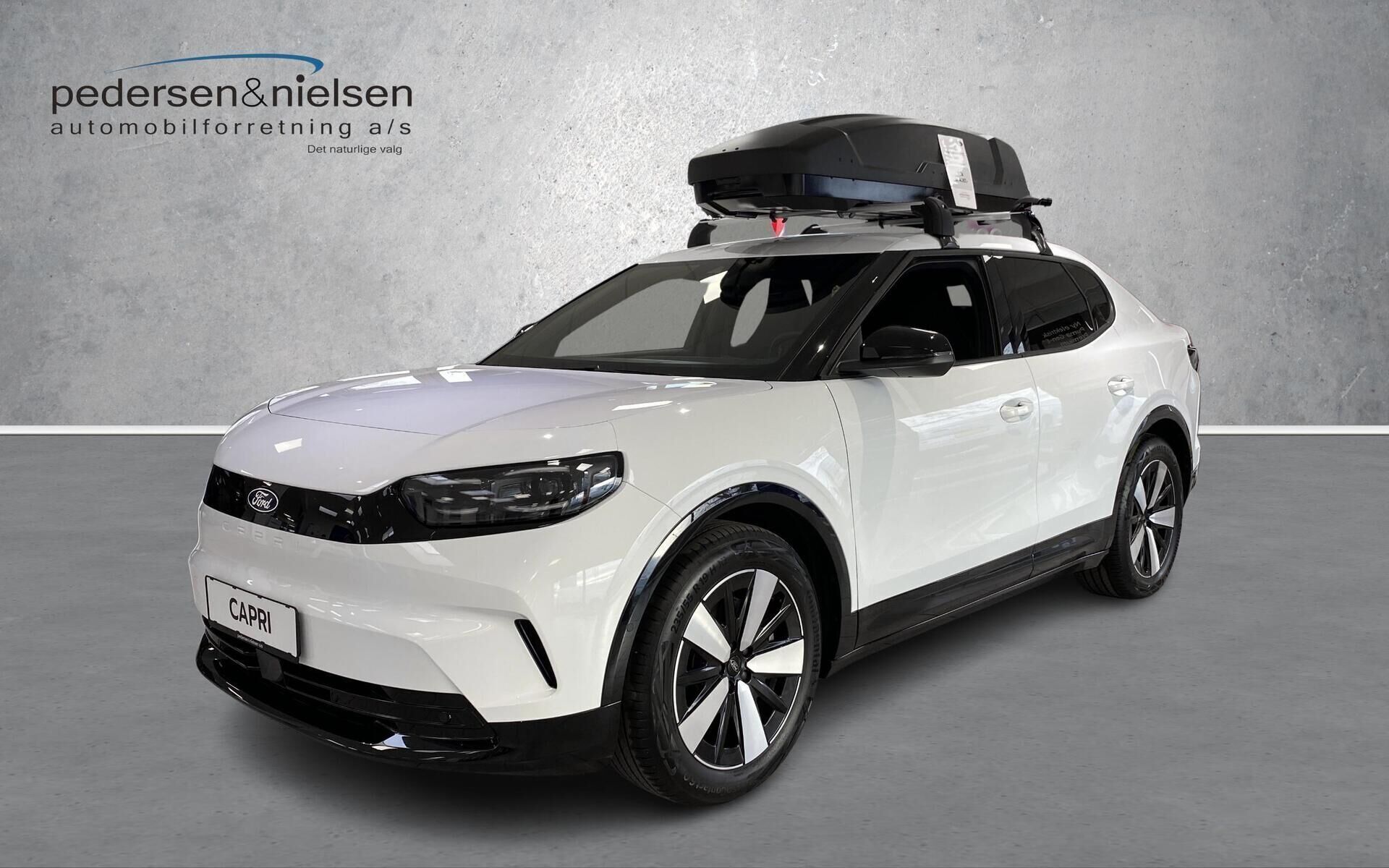 Ford Capri EL UR Select 286HK 5d Aut.