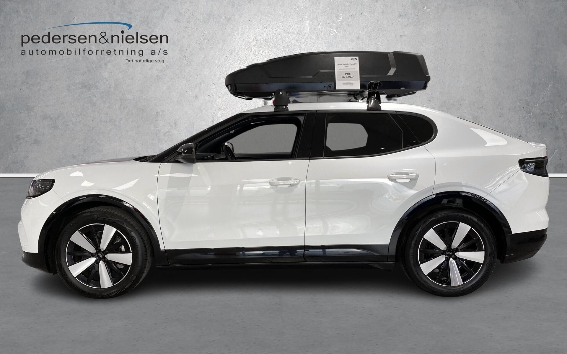 Ford Capri EL UR Select 286HK 5d Aut.