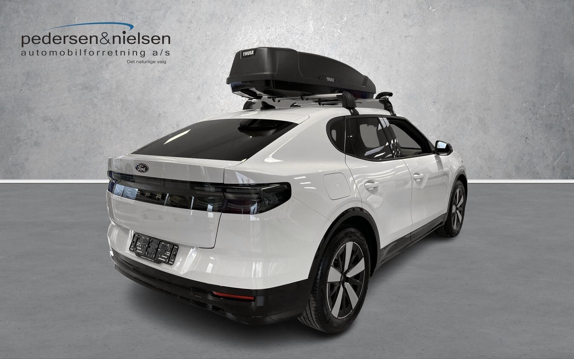 Ford Capri EL UR Select 286HK 5d Aut.