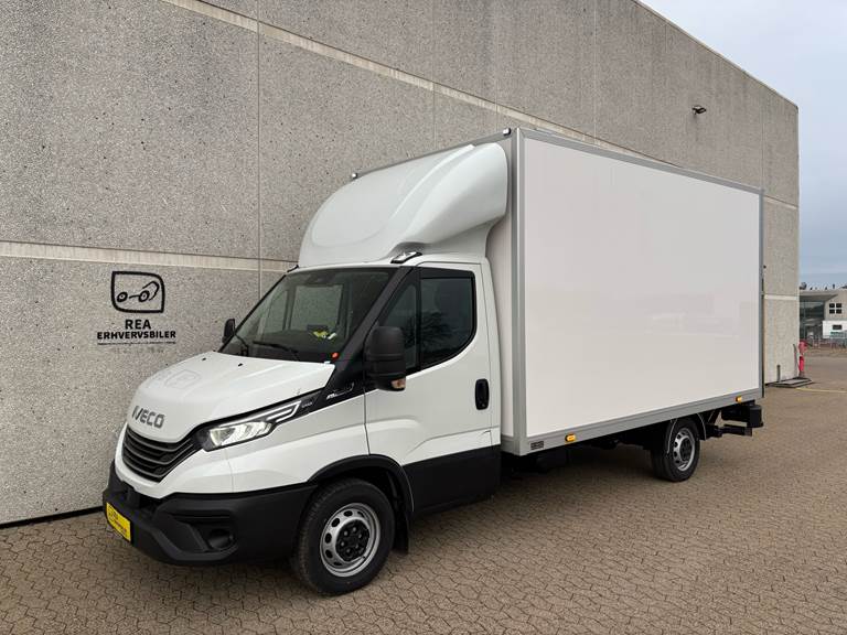 Iveco Daily 3,0 35S18 4100mm D 180HK Ladv./Chas. 8g Aut.