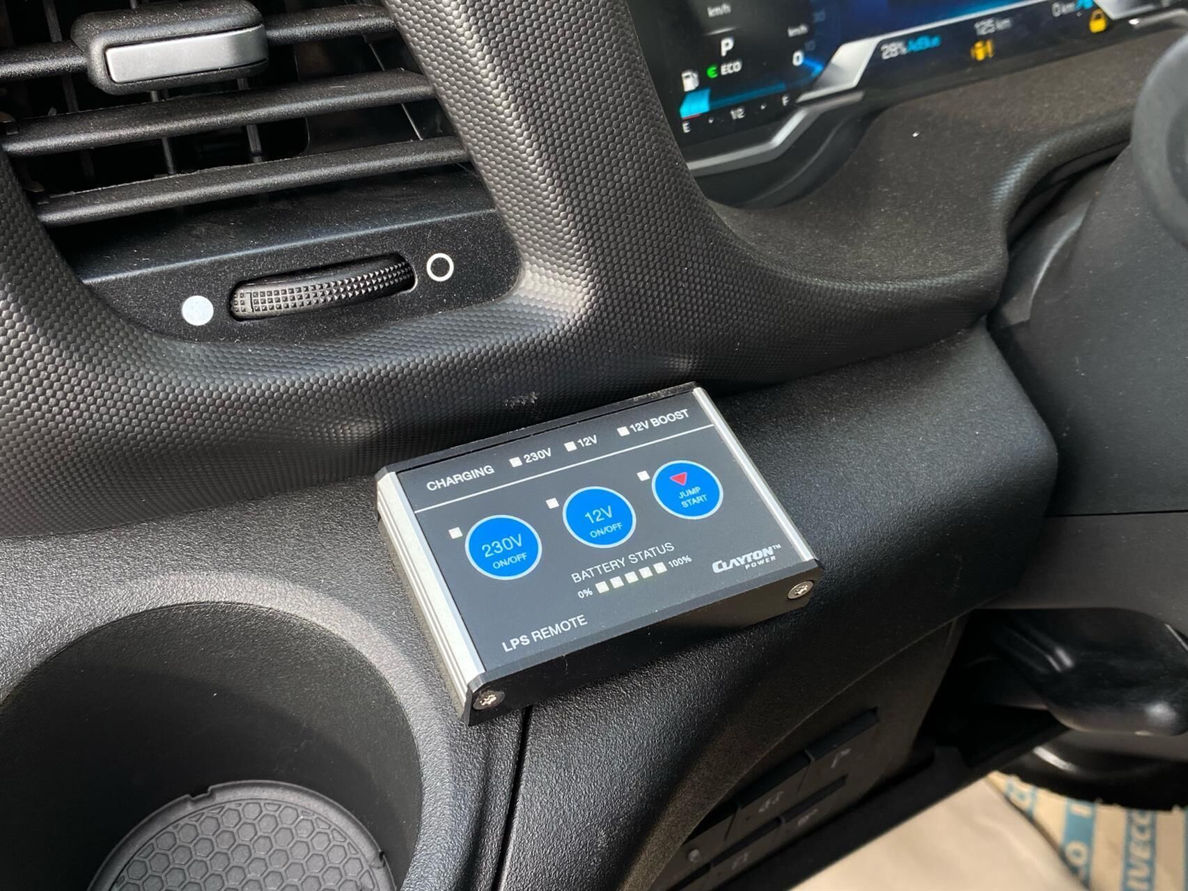 Hvid Iveco Daily fra 2026