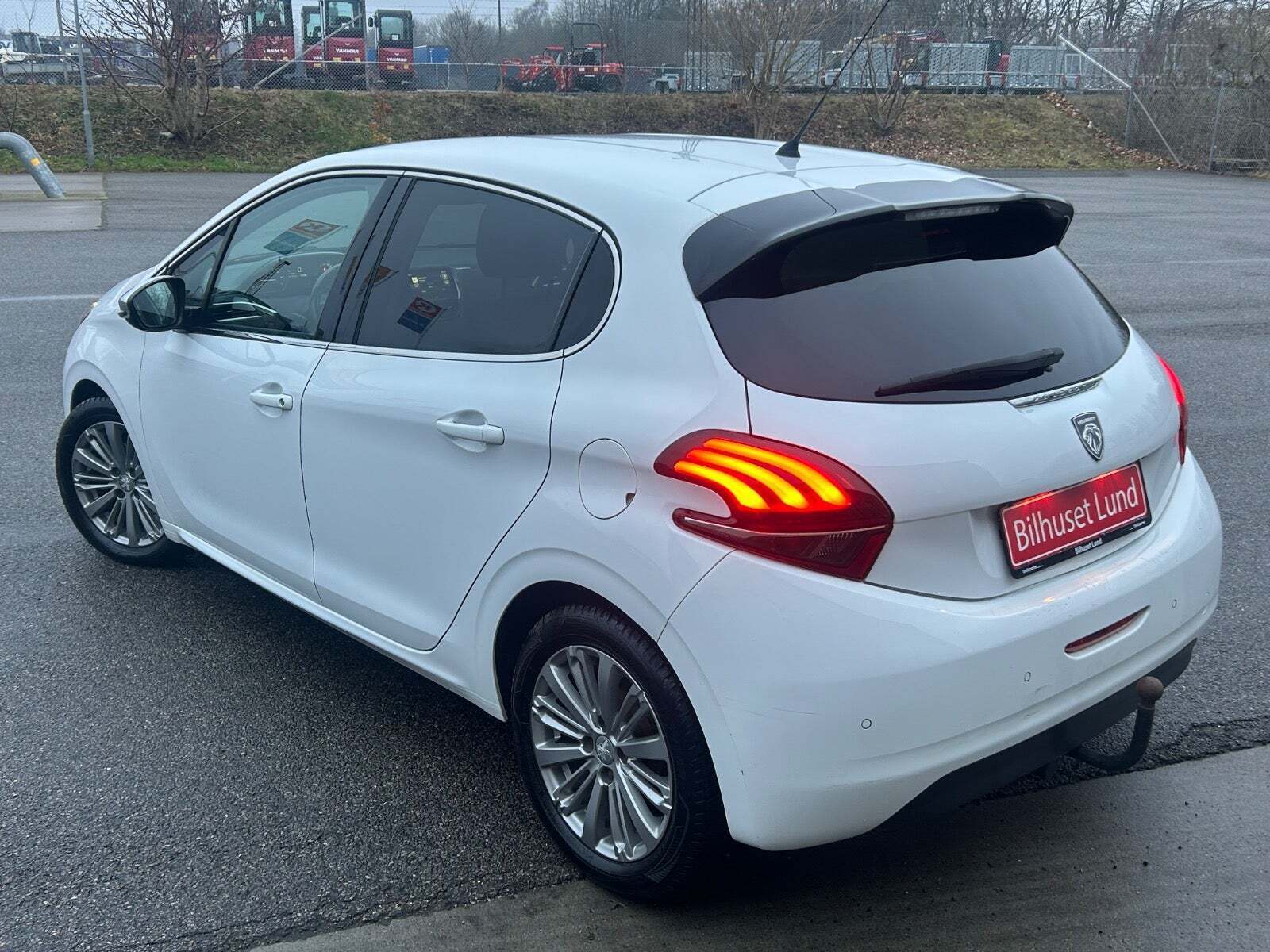 Peugeot 208 1,2 VTi 82 Allure
