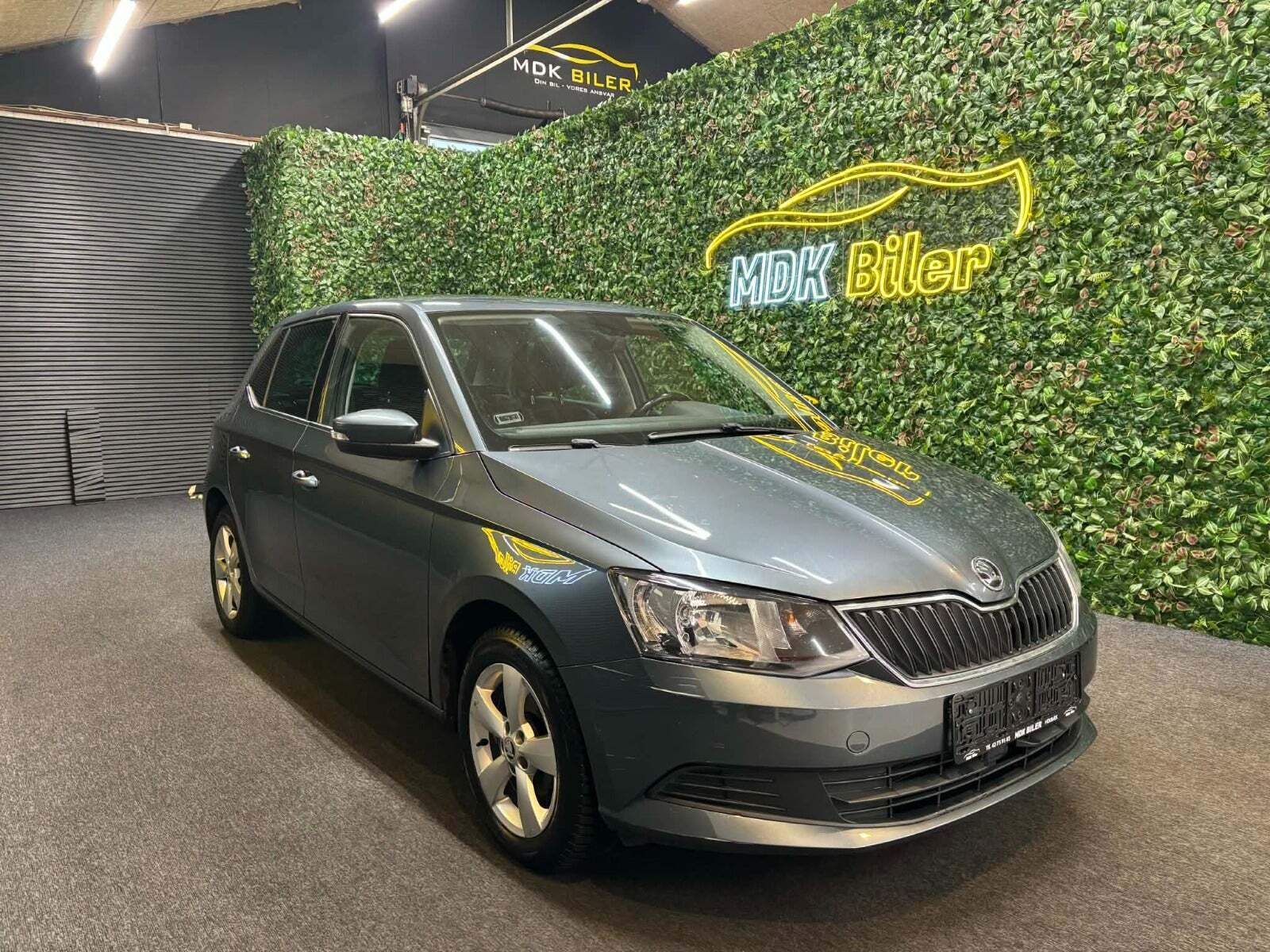 Skoda Fabia 1,2 TSi 90 Active