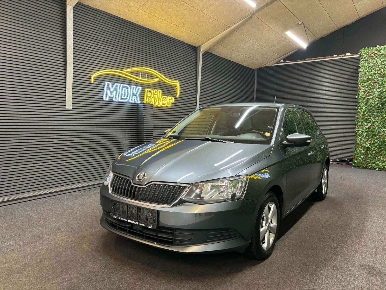 Skoda Fabia 1,2 TSi 90 Active