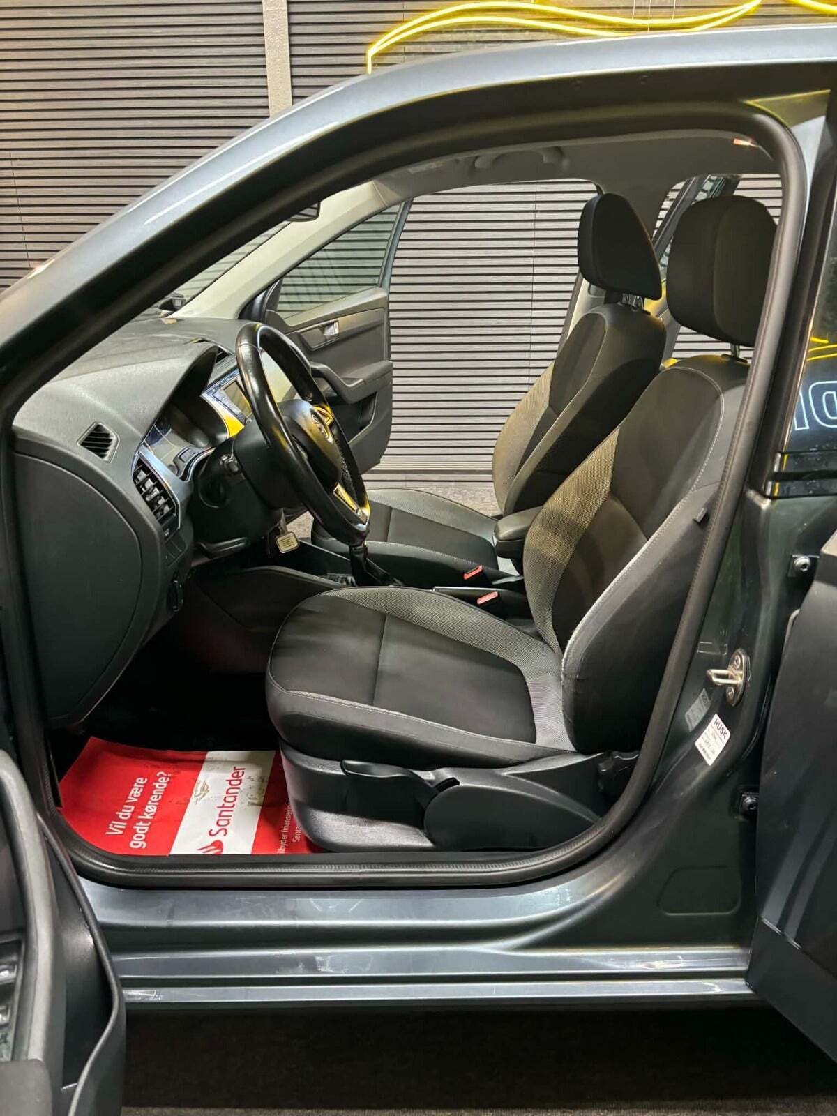 Skoda Fabia 1,2 TSi 90 Active