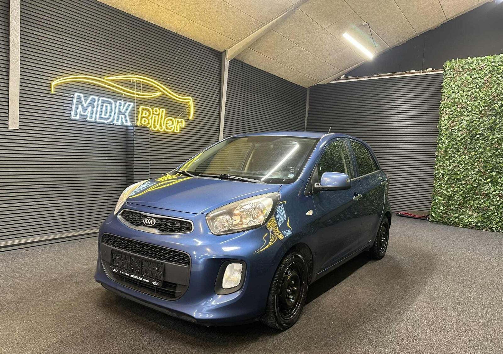 Kia Picanto 1,0 Attraction