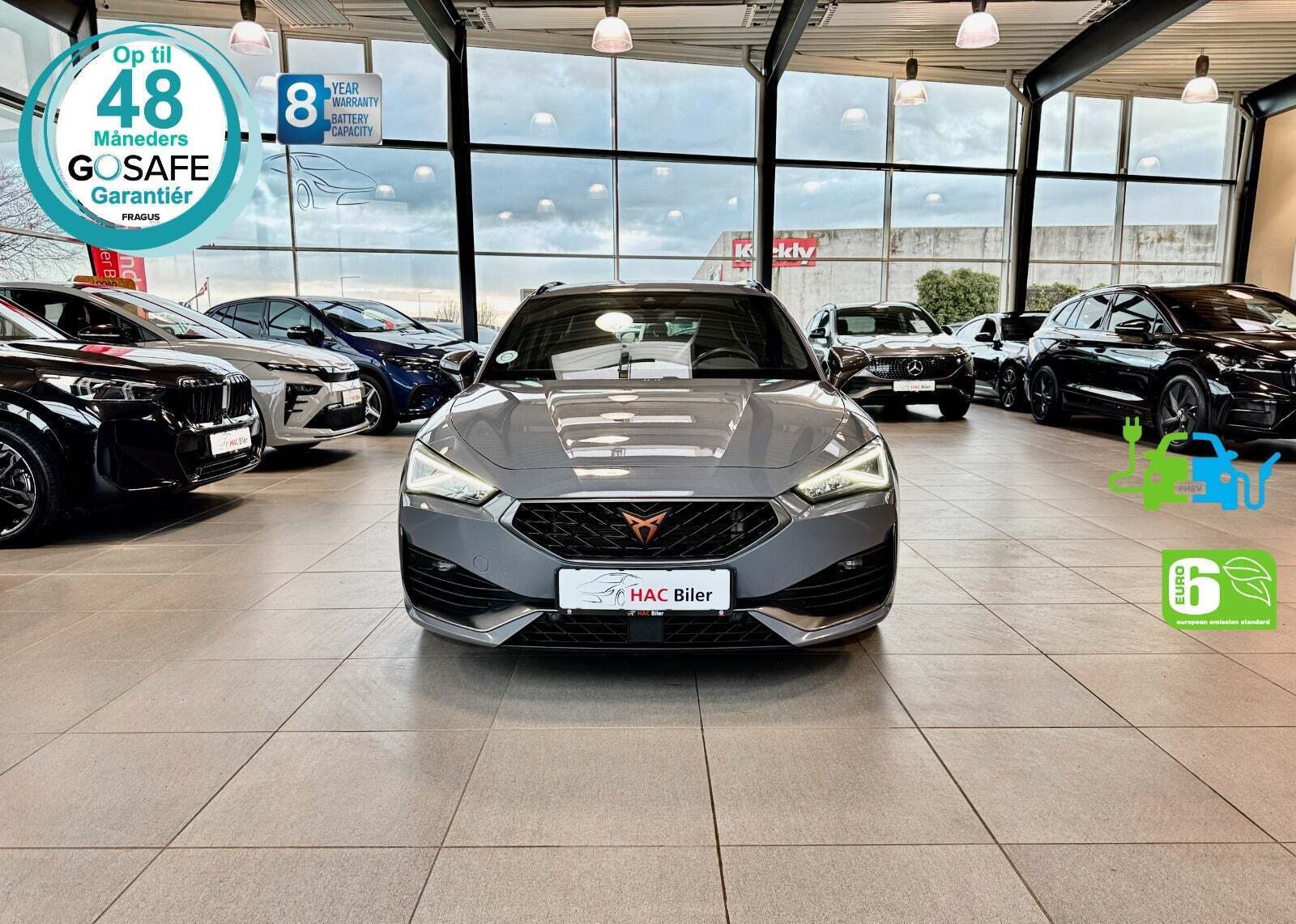 Cupra Leon 1,4 eHybrid Sportstourer DSG