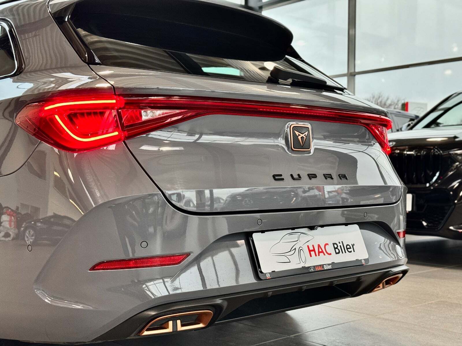 Cupra Leon 1,4 eHybrid Sportstourer DSG