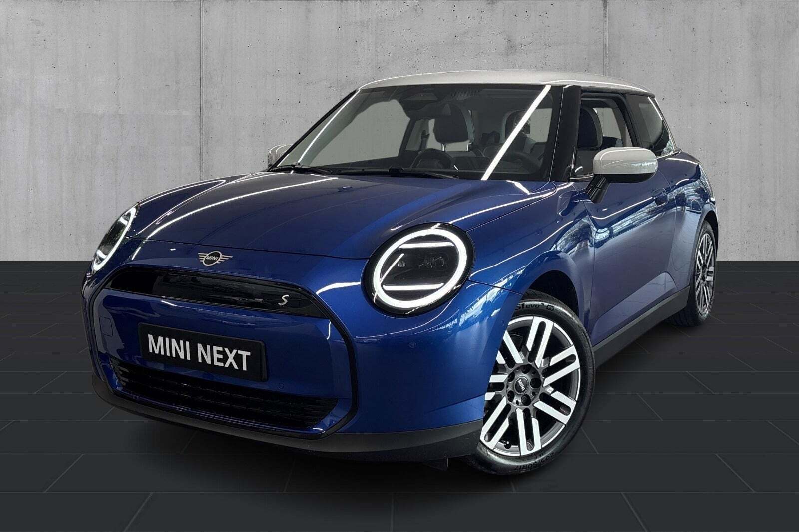 Mini Cooper E Classic Trim S