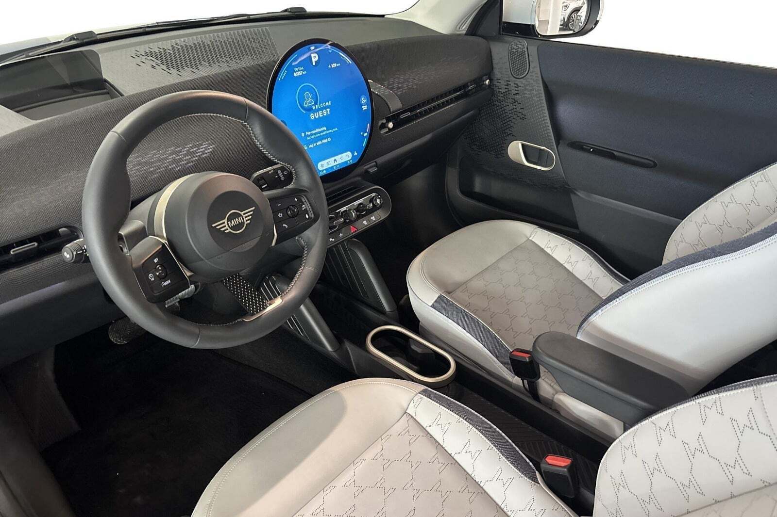 Mini Cooper E Classic Trim S