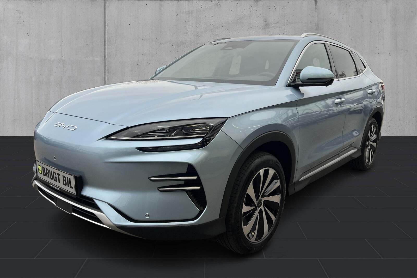 Blå BYD Seal U fra 2024