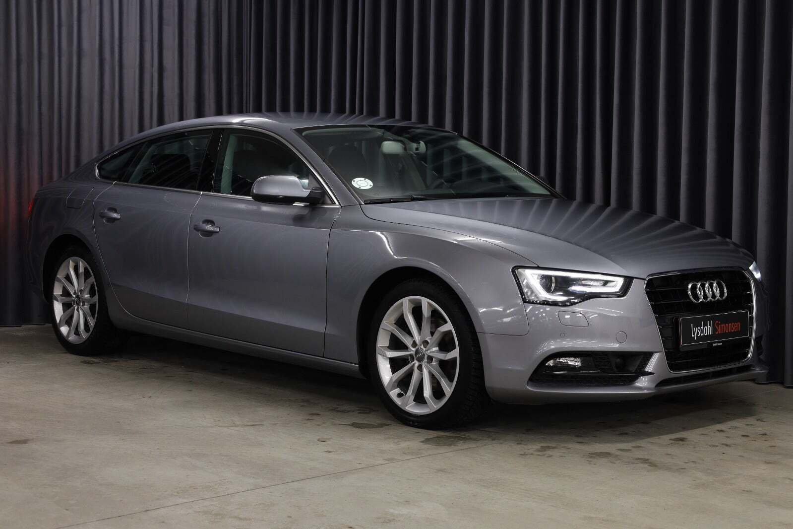 Audi A5 1,8 TFSi 170 Sportback Multitr.