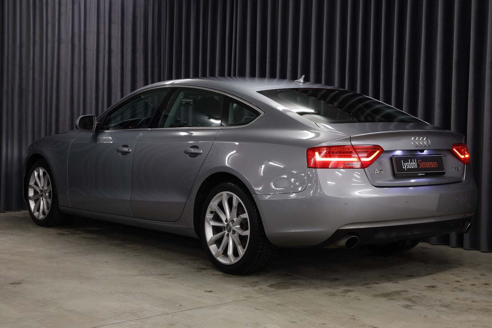 Audi A5 1,8 TFSi 170 Sportback Multitr.