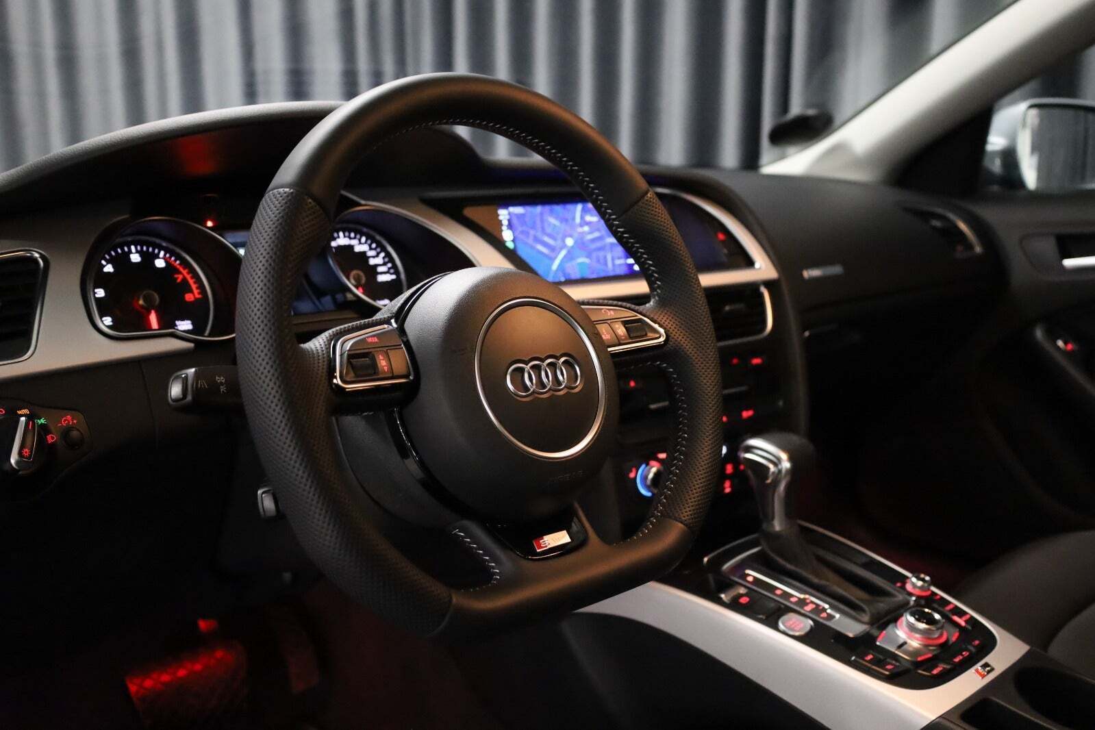 Audi A5 1,8 TFSi 170 Sportback Multitr.