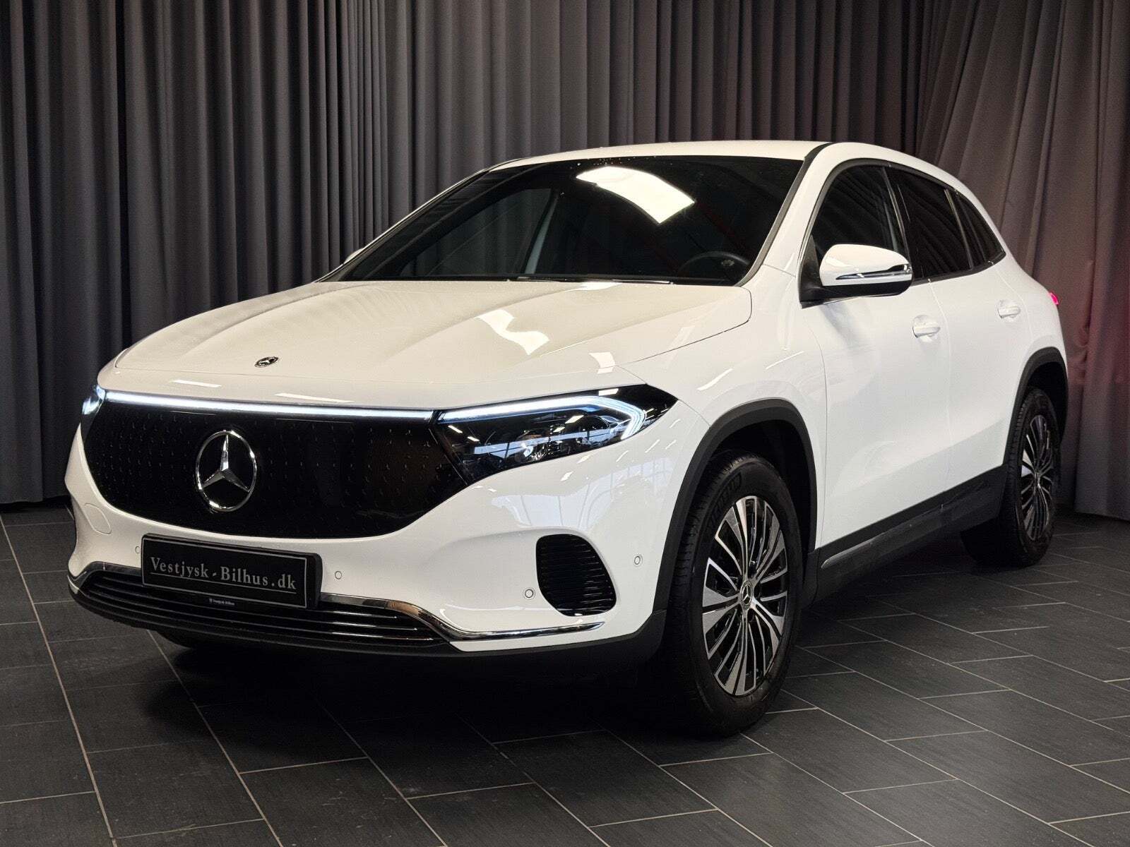 Mercedes EQA250+ Progressive Advance