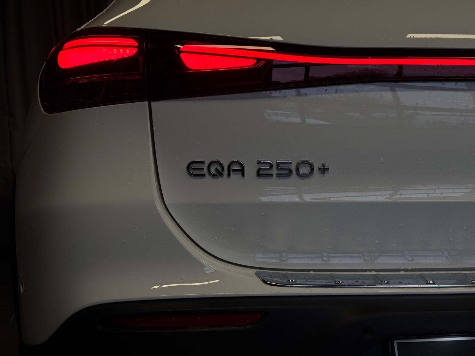 Mercedes EQA250+ Progressive Advance