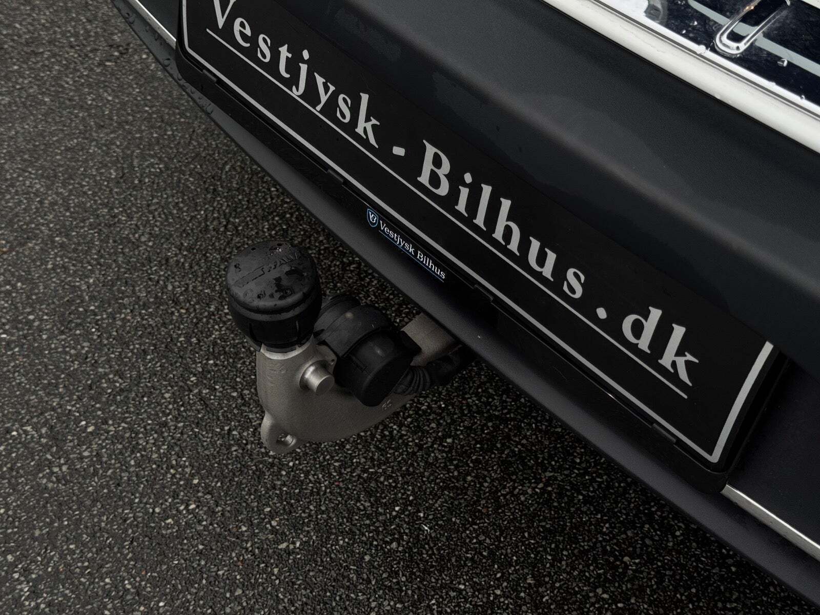 Hvid Mercedes EQA250+ fra 2025