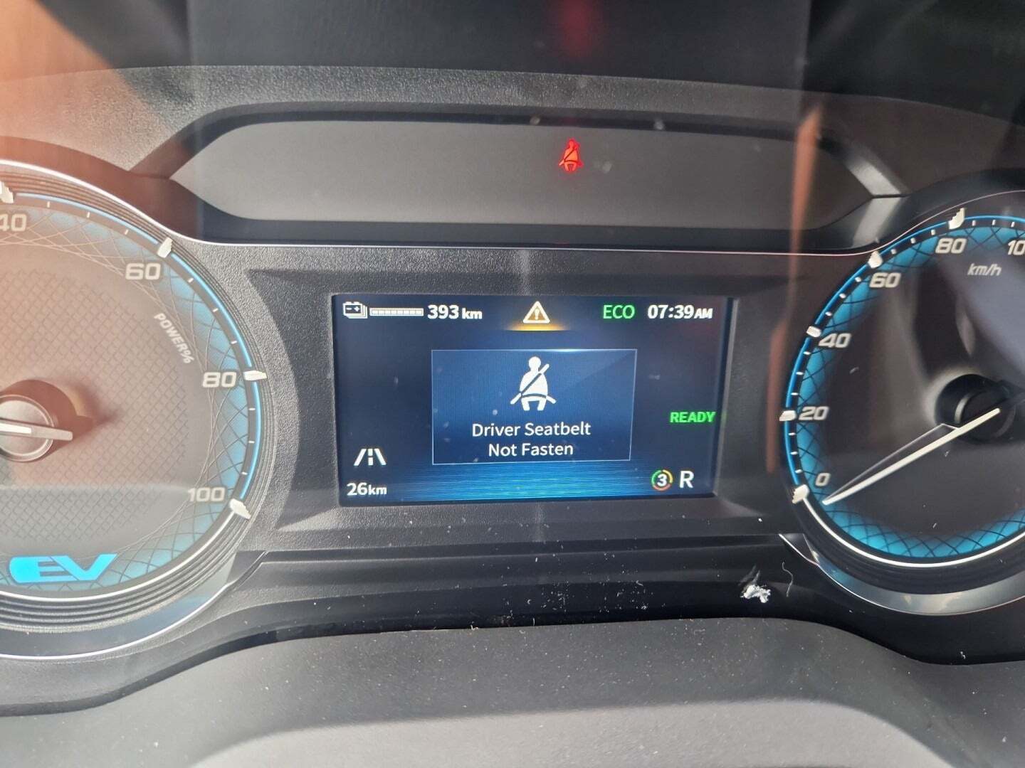 Hvid Maxus e-Deliver 9 fra 2023