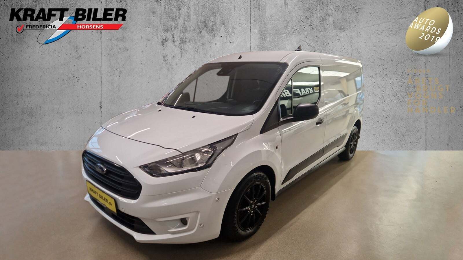 Ford Transit Connect 1,5 EcoBlue Trend aut. lang