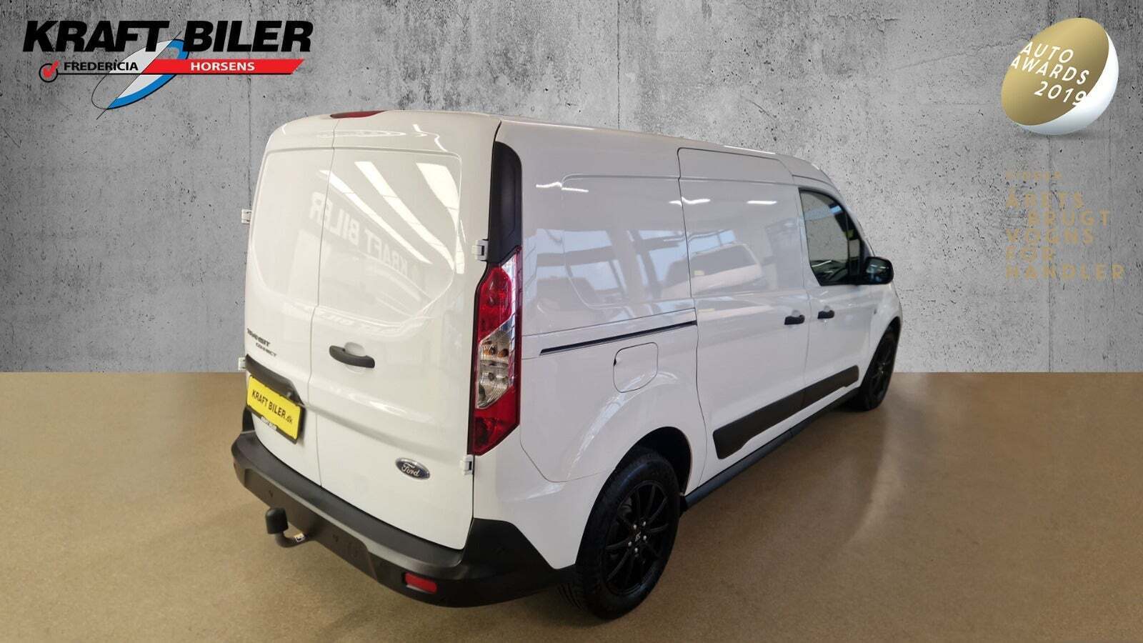 Ford Transit Connect 1,5 EcoBlue Trend aut. lang