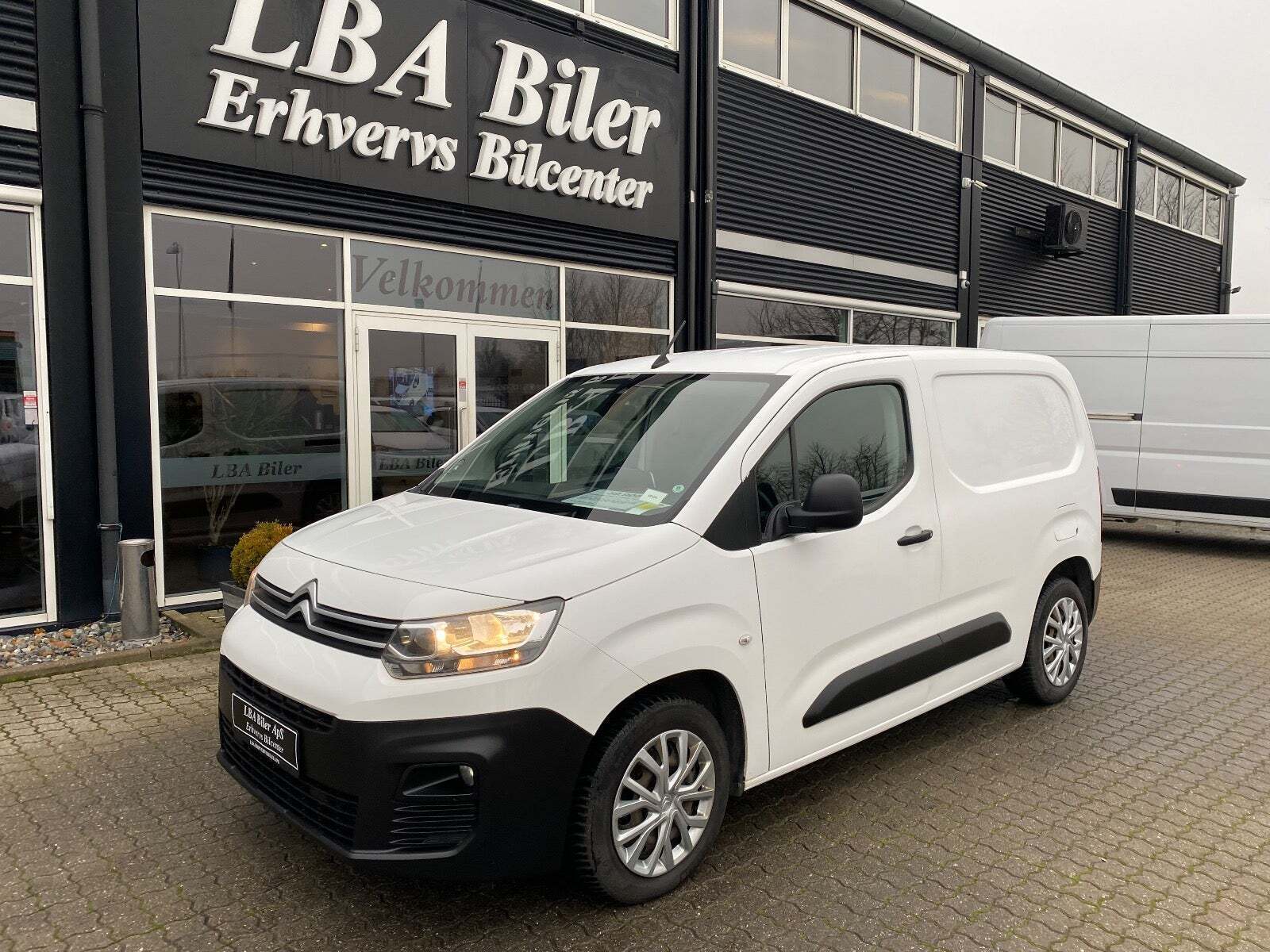 Citroën Berlingo 1,5 BlueHDi 100 L1 ProffLine Van