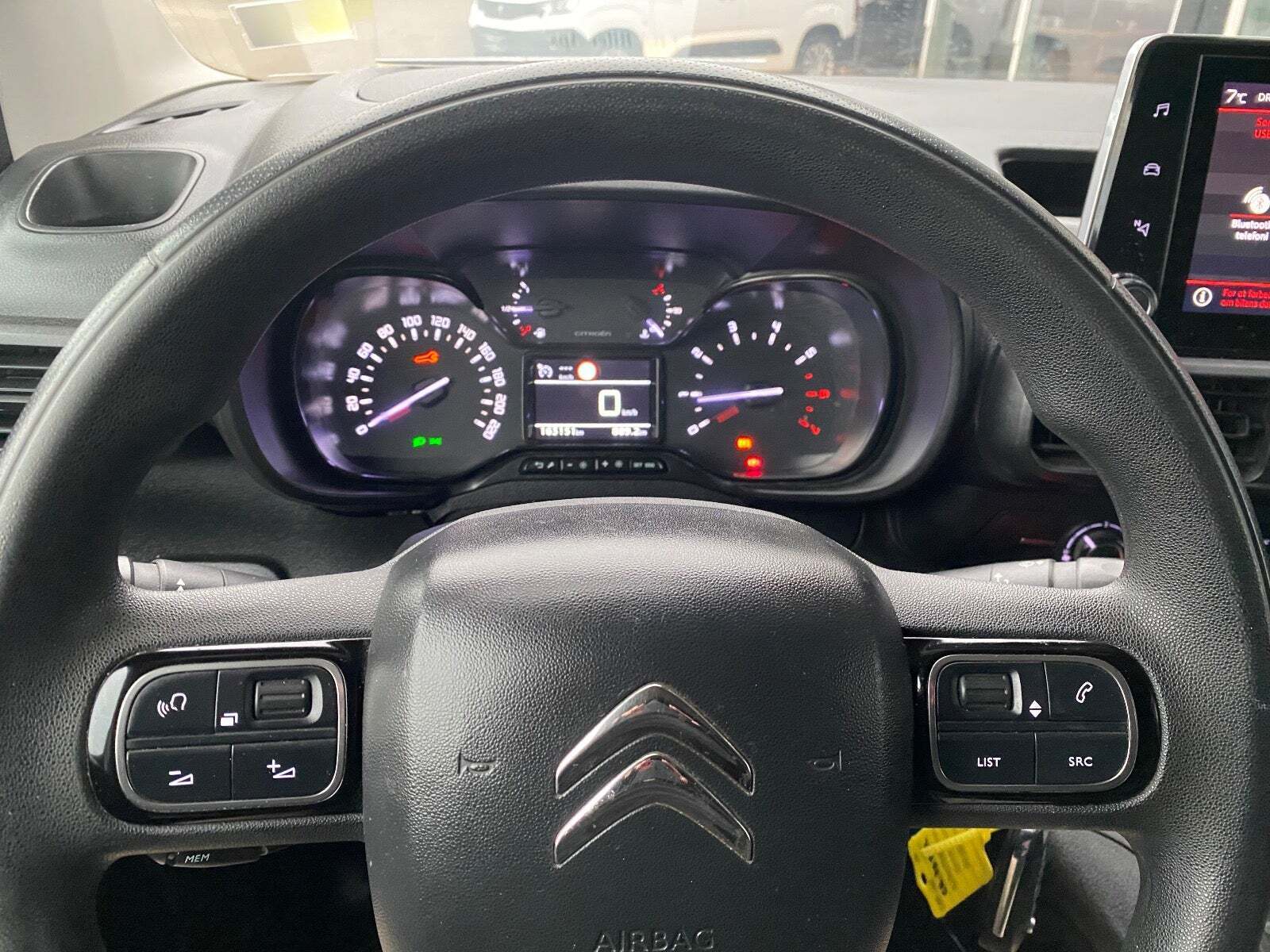 Citroën Berlingo 1,5 BlueHDi 100 L1 ProffLine Van