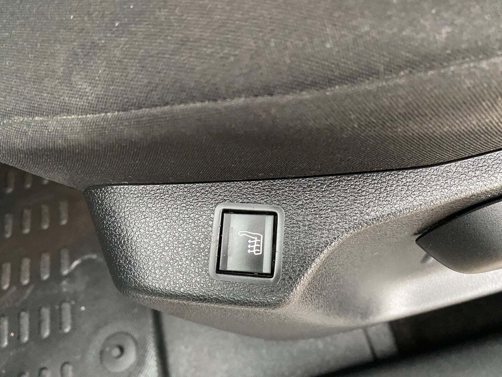 Hvid Citroën Berlingo fra 2019