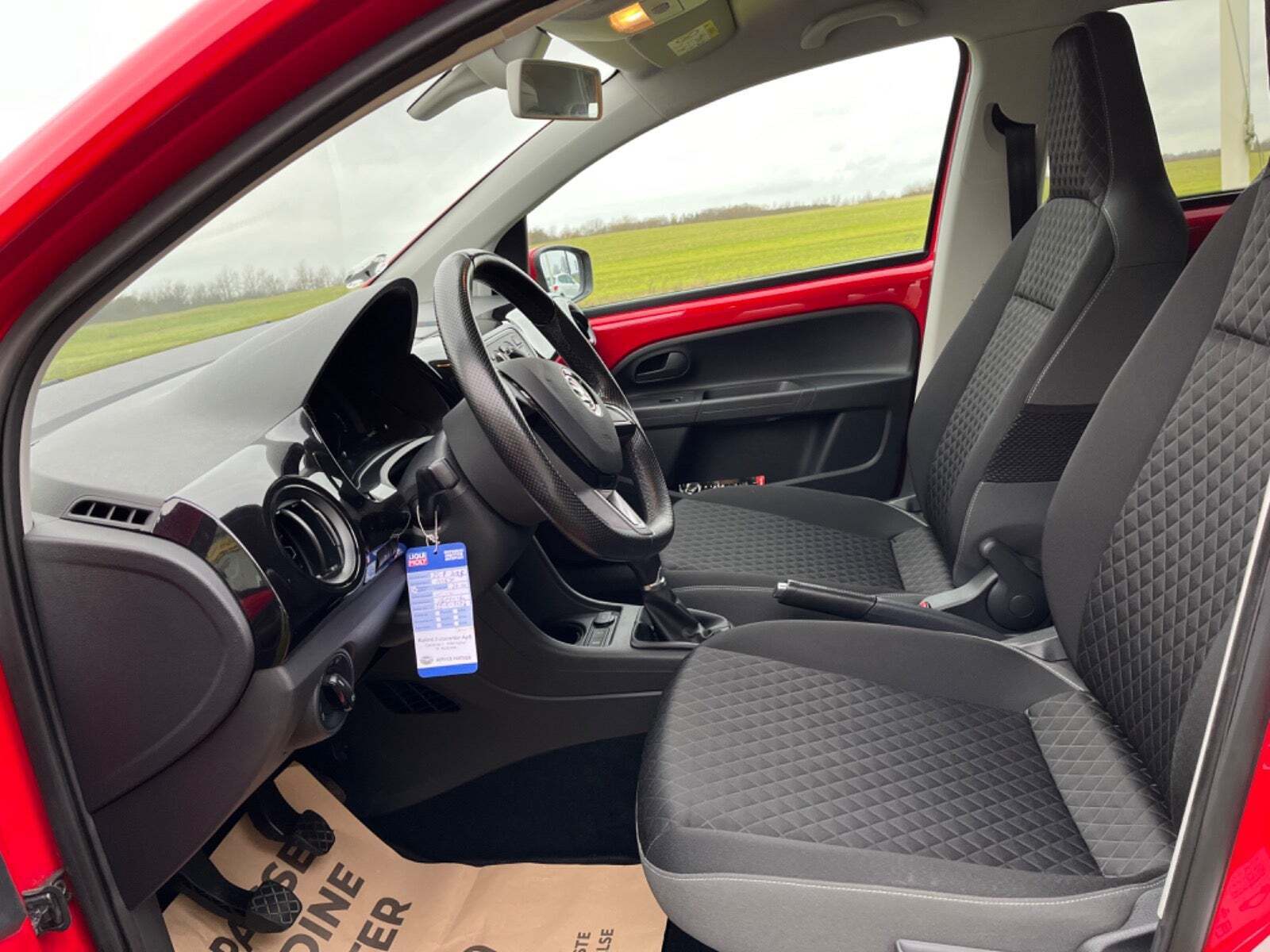 Skoda Citigo 1,0 60 Ambition GreenTec