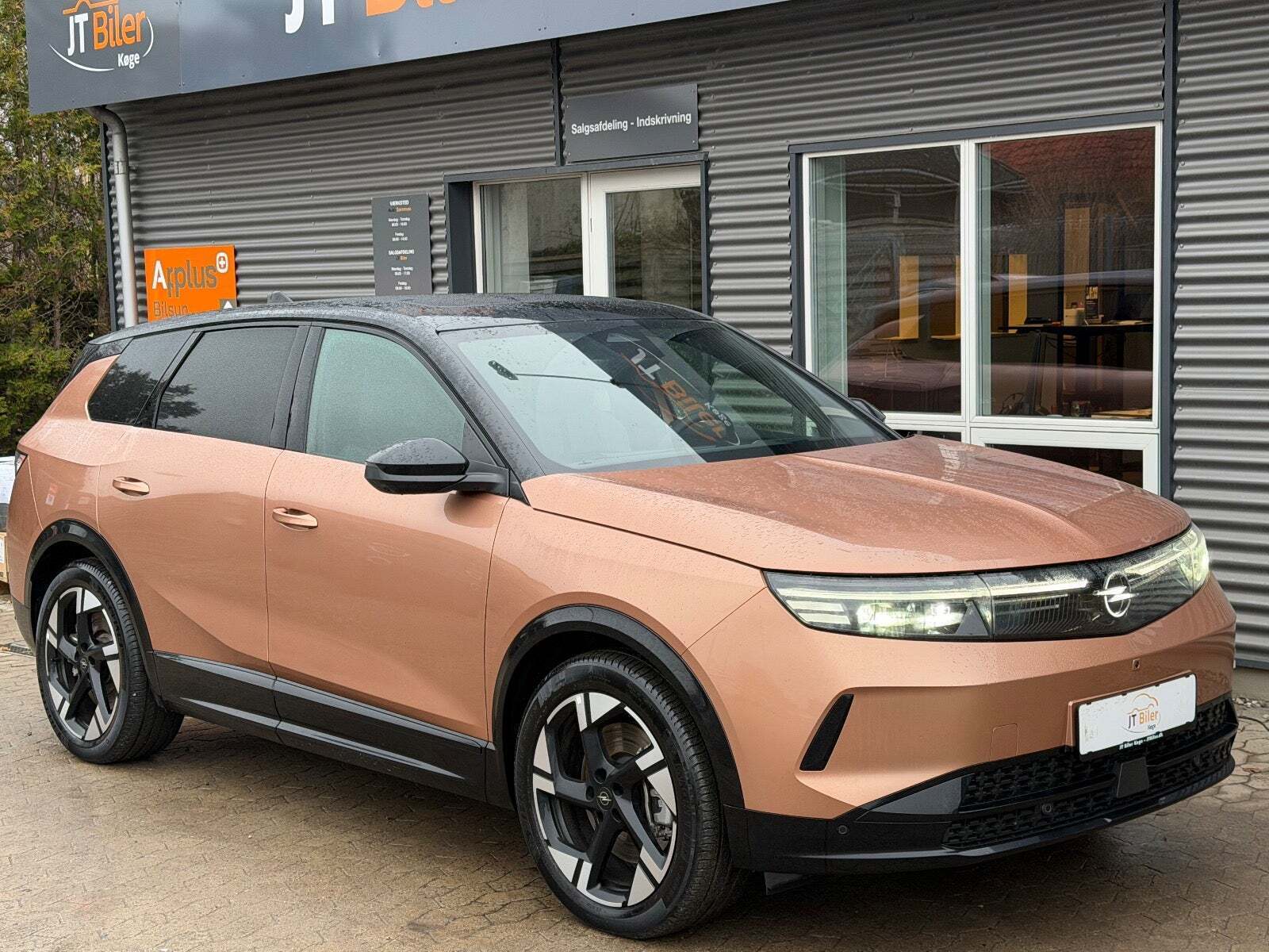 JT Biler & Auto-Sørensen Køge