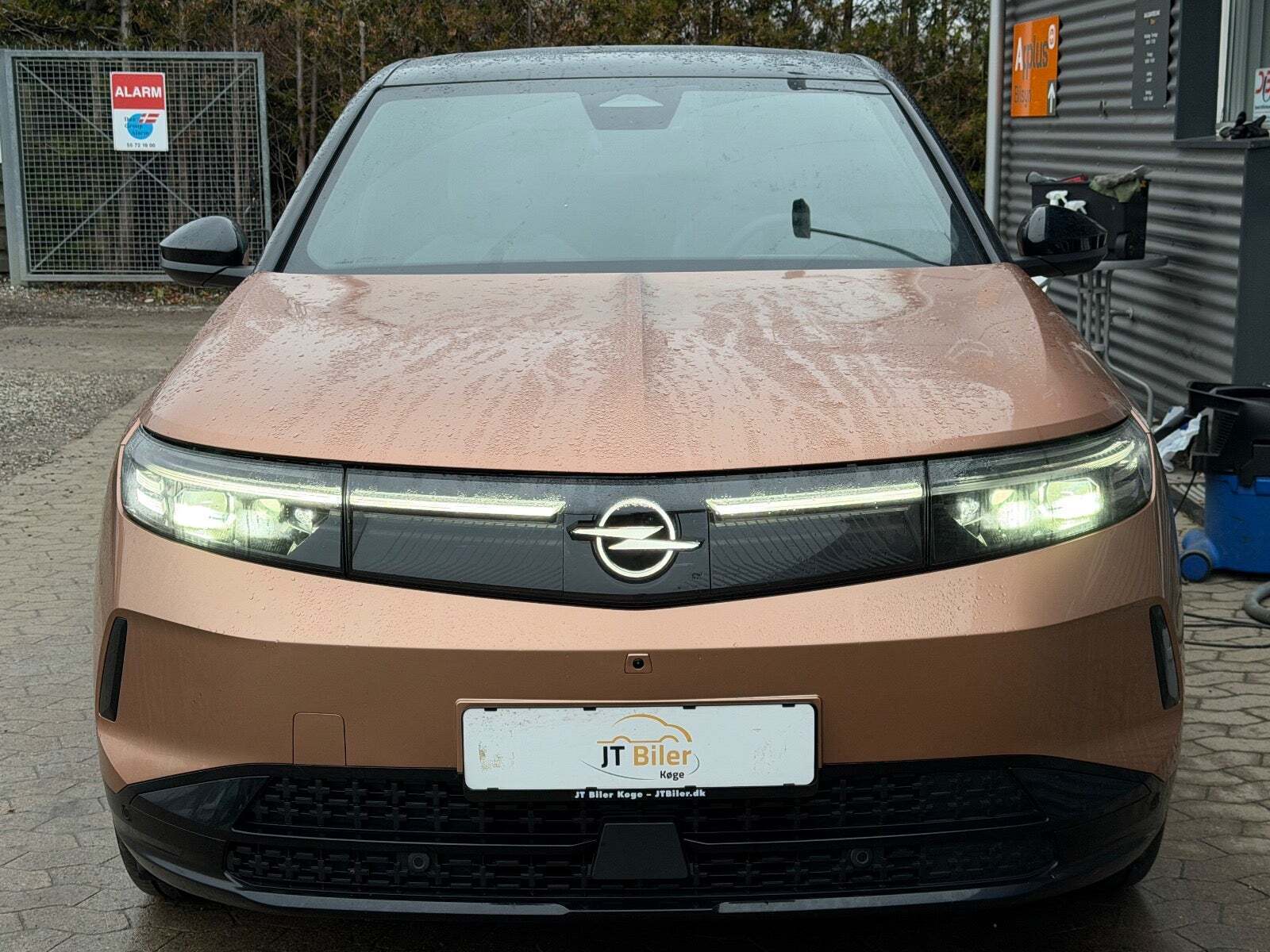 Opel Grandland-e 73 GS