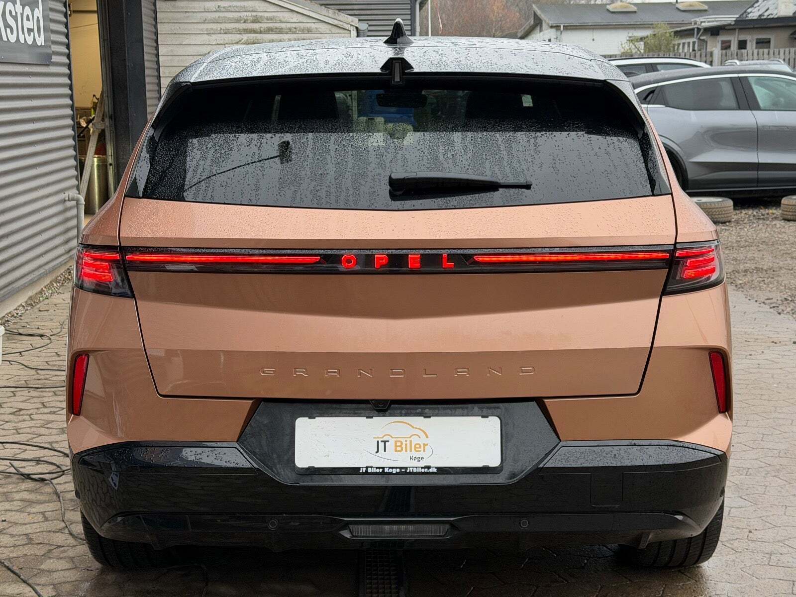 Opel Grandland-e 73 GS