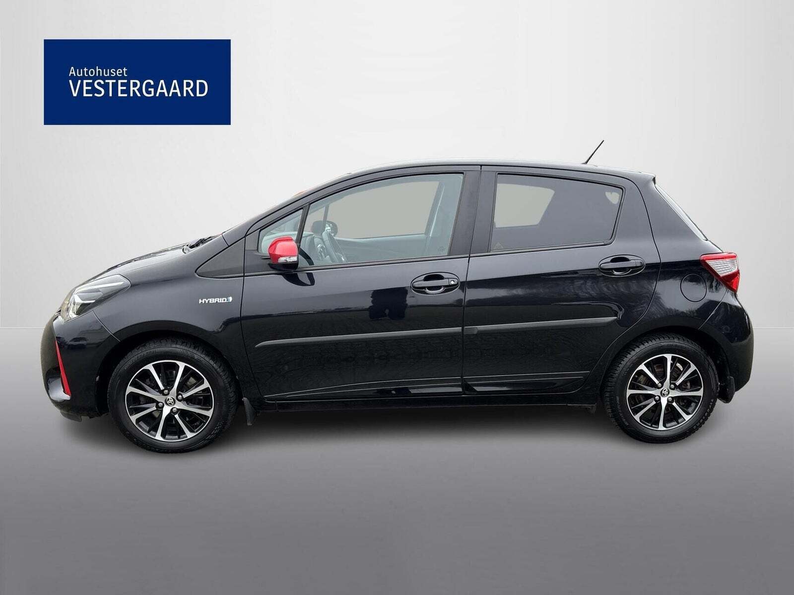 Toyota Yaris 1,5 Hybrid H3 Smart e-CVT