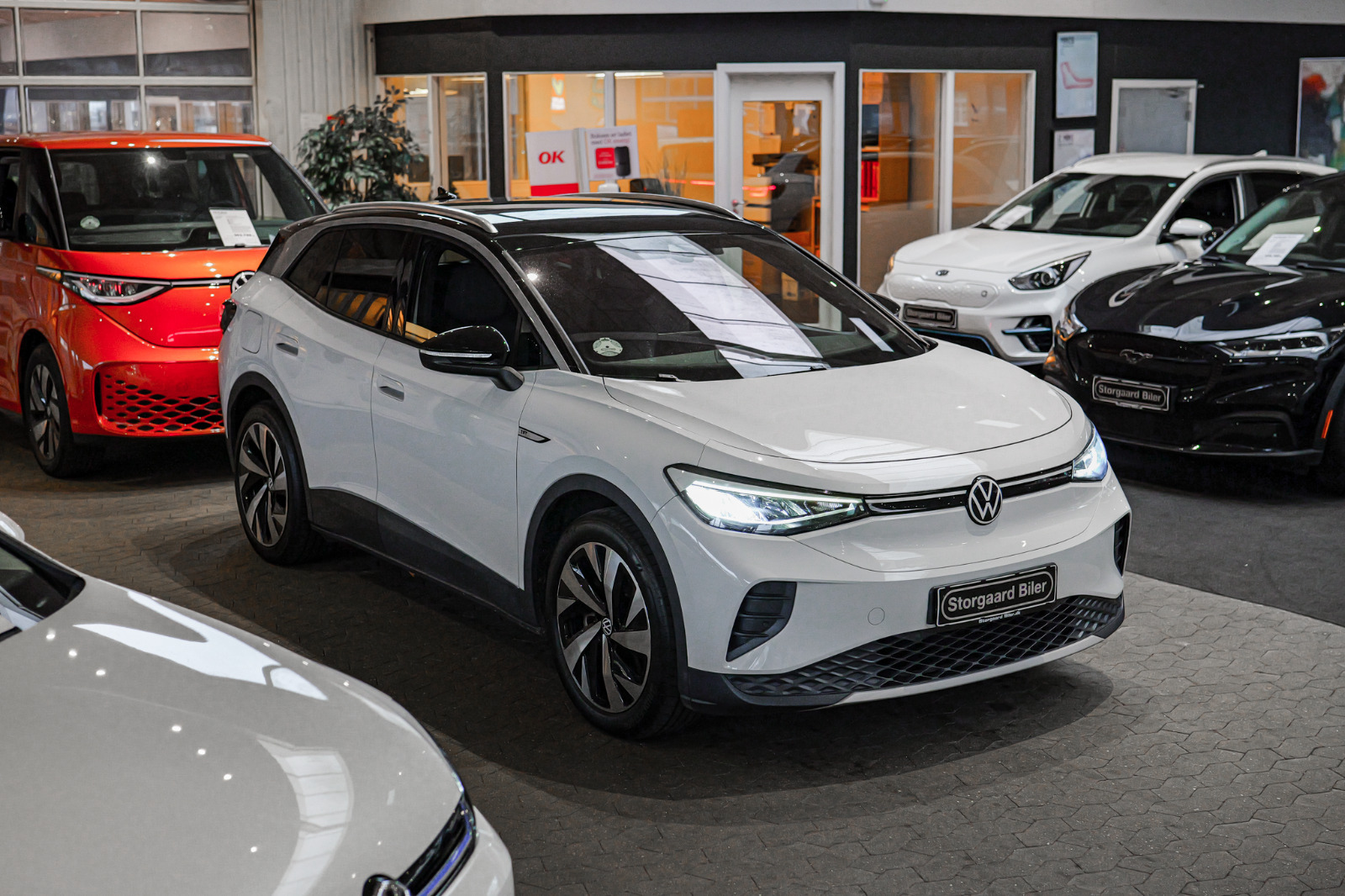 VW ID.4 77 1ST Pro Performance