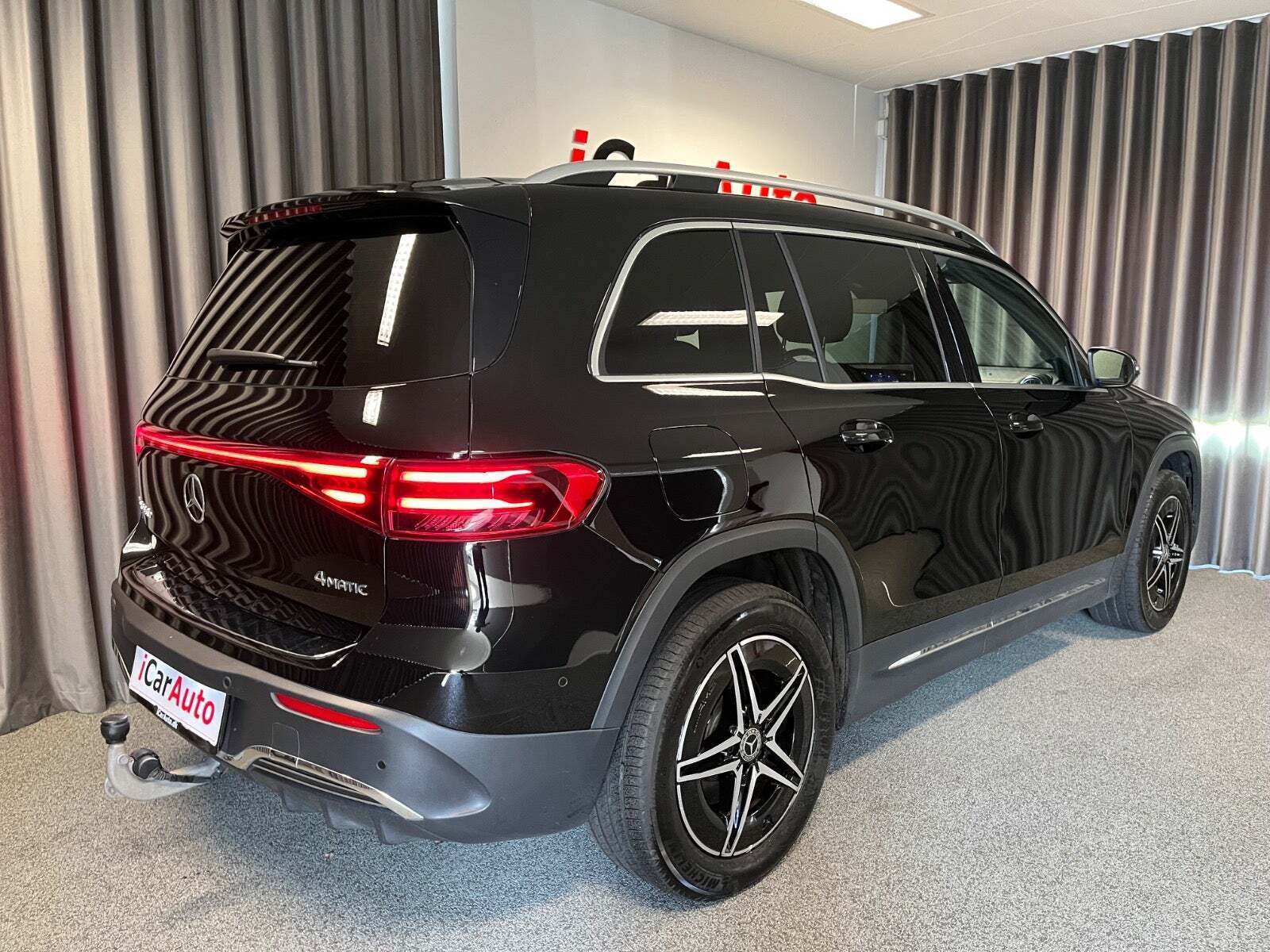 Mercedes EQB350 AMG Edition 4Matic Van