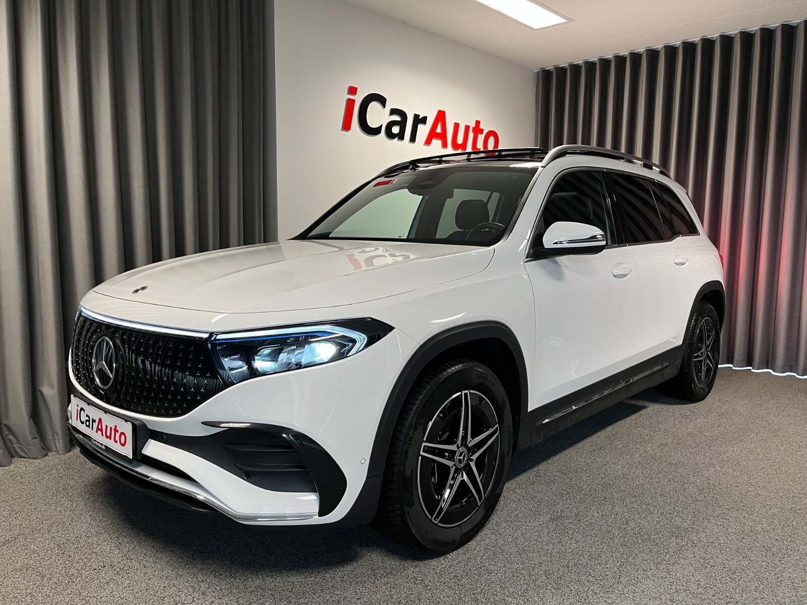 Mercedes EQB350 AMG Edition 4Matic Van