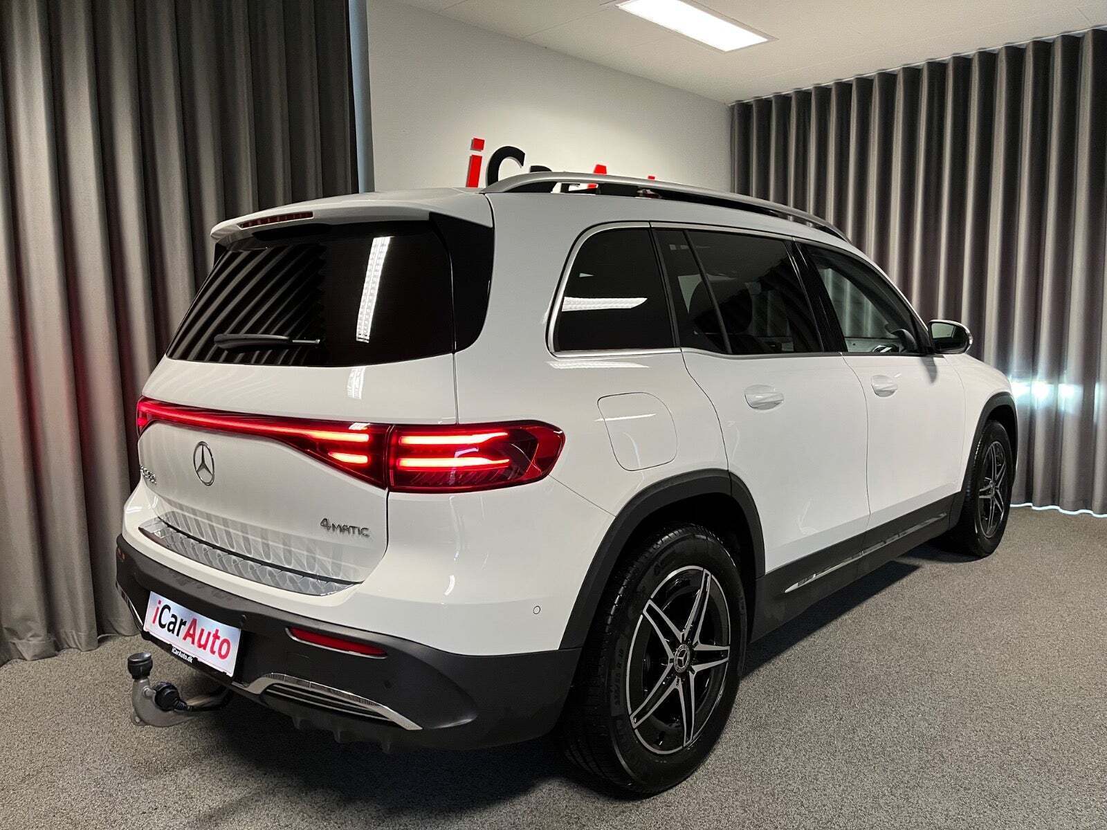 Mercedes EQB350 AMG Edition 4Matic Van