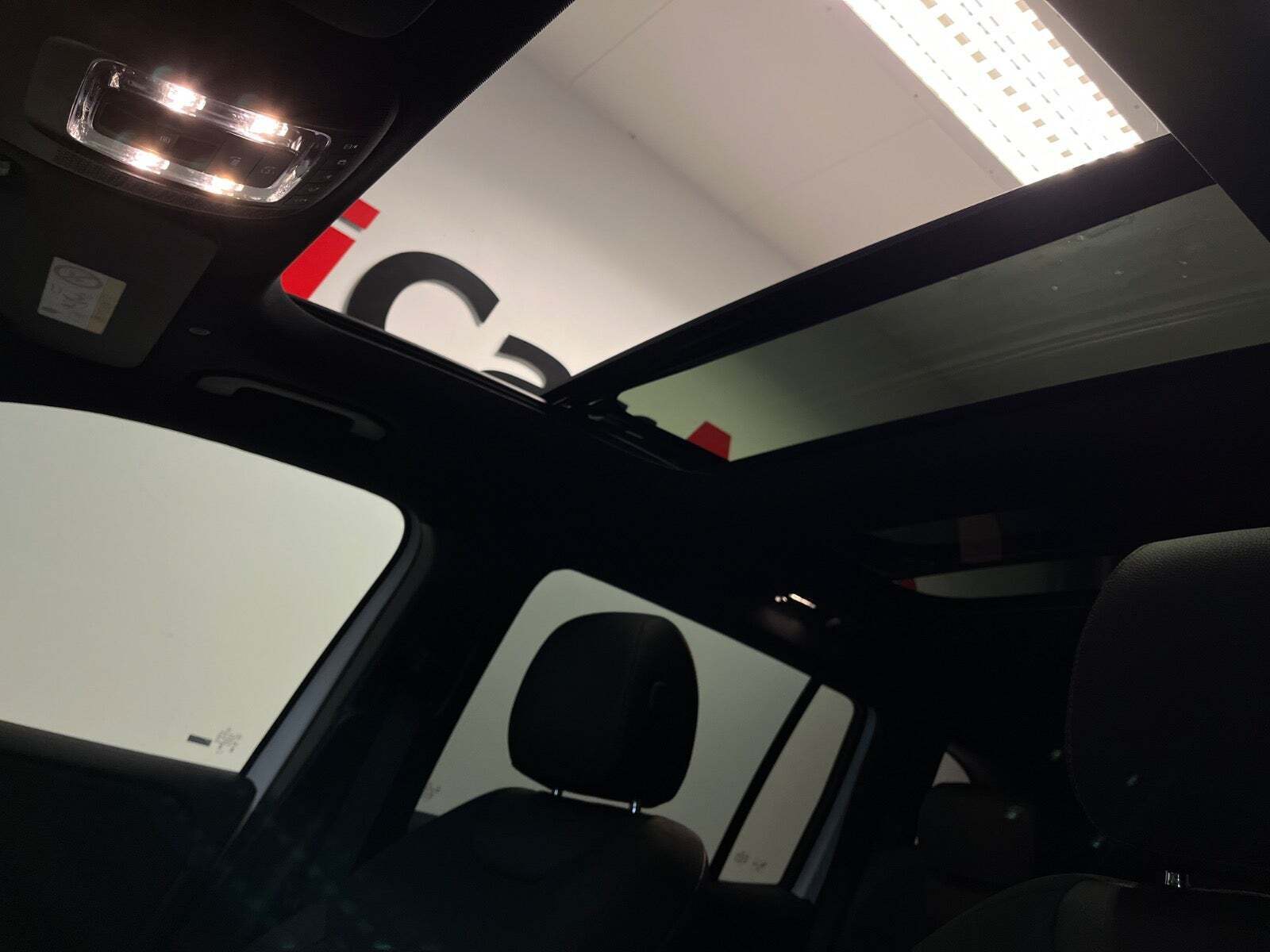 Mercedes EQB350 AMG Edition 4Matic Van