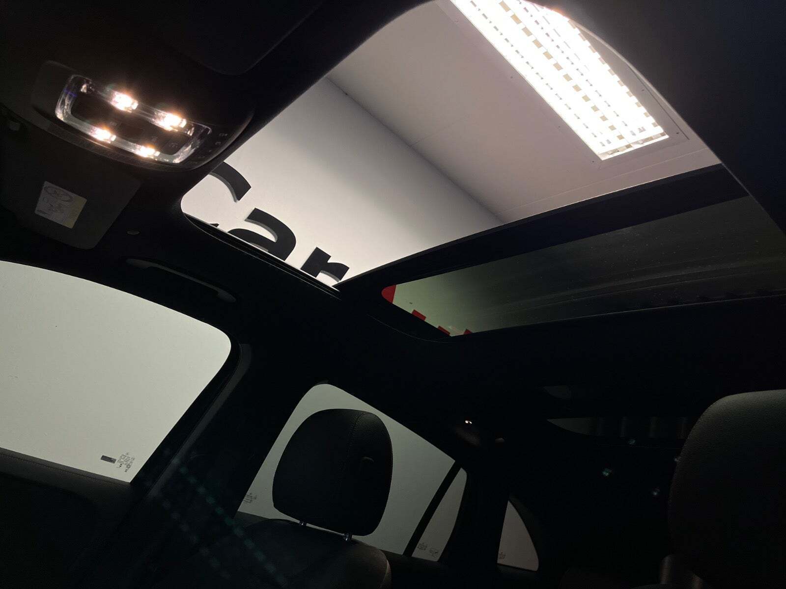 Mercedes EQA250+ AMG Edition Van