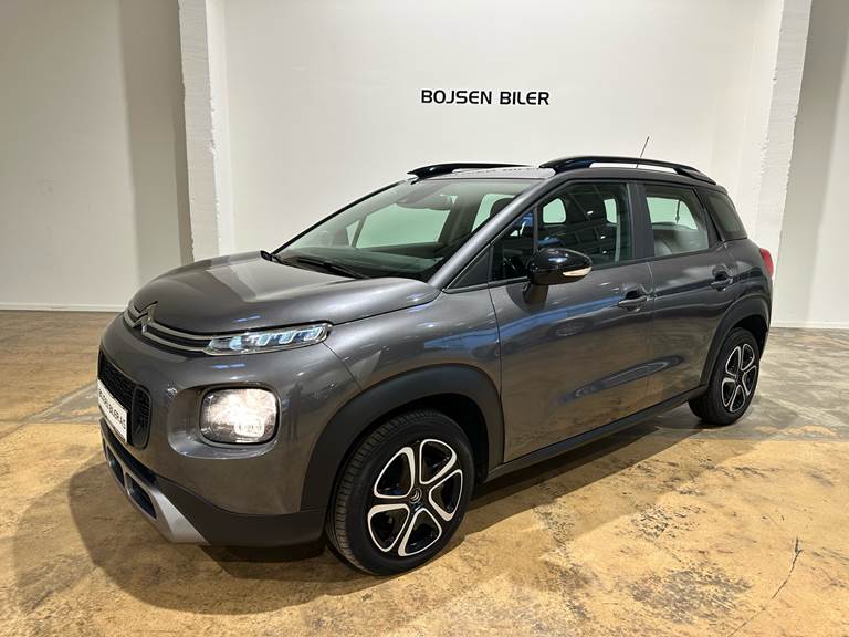 Citroën C3 Aircross 1,2 PureTech Platinum 110HK 5d