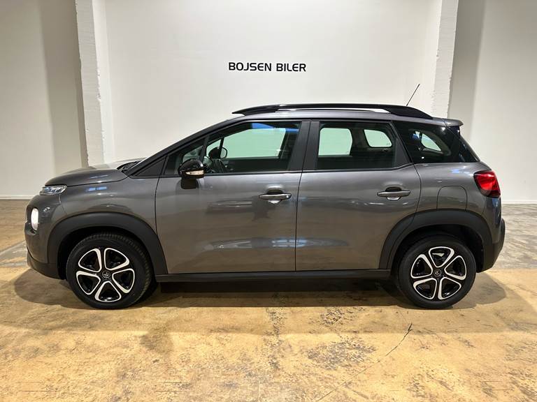 Citroën C3 Aircross 1,2 PureTech Platinum 110HK 5d