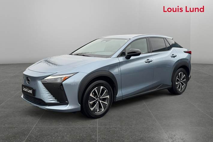 undefined Lexus RZ fra 2024 set udefra