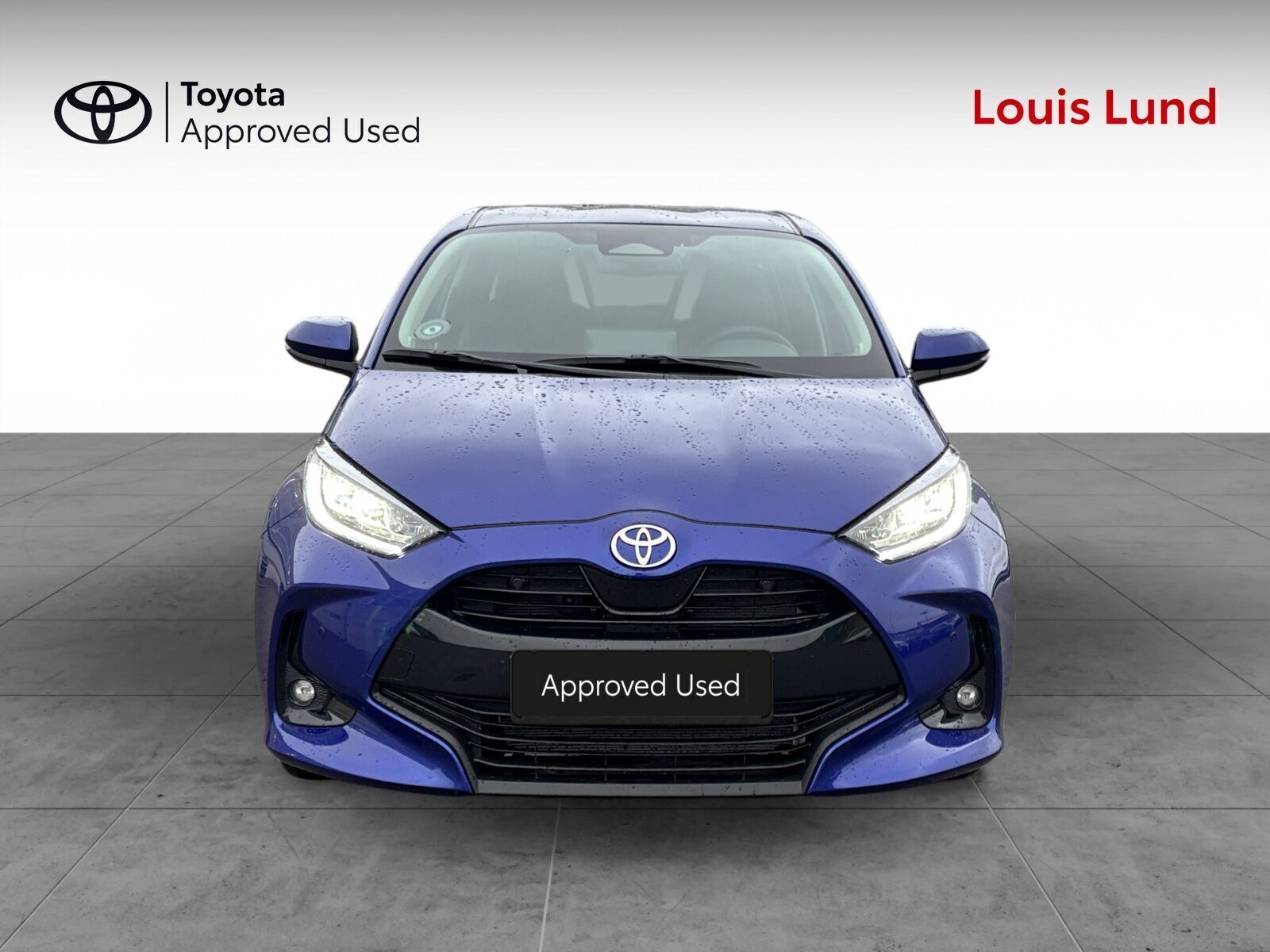 Toyota Yaris 1,5 Hybrid Style Technology 116HK 5d Trinl. Gear