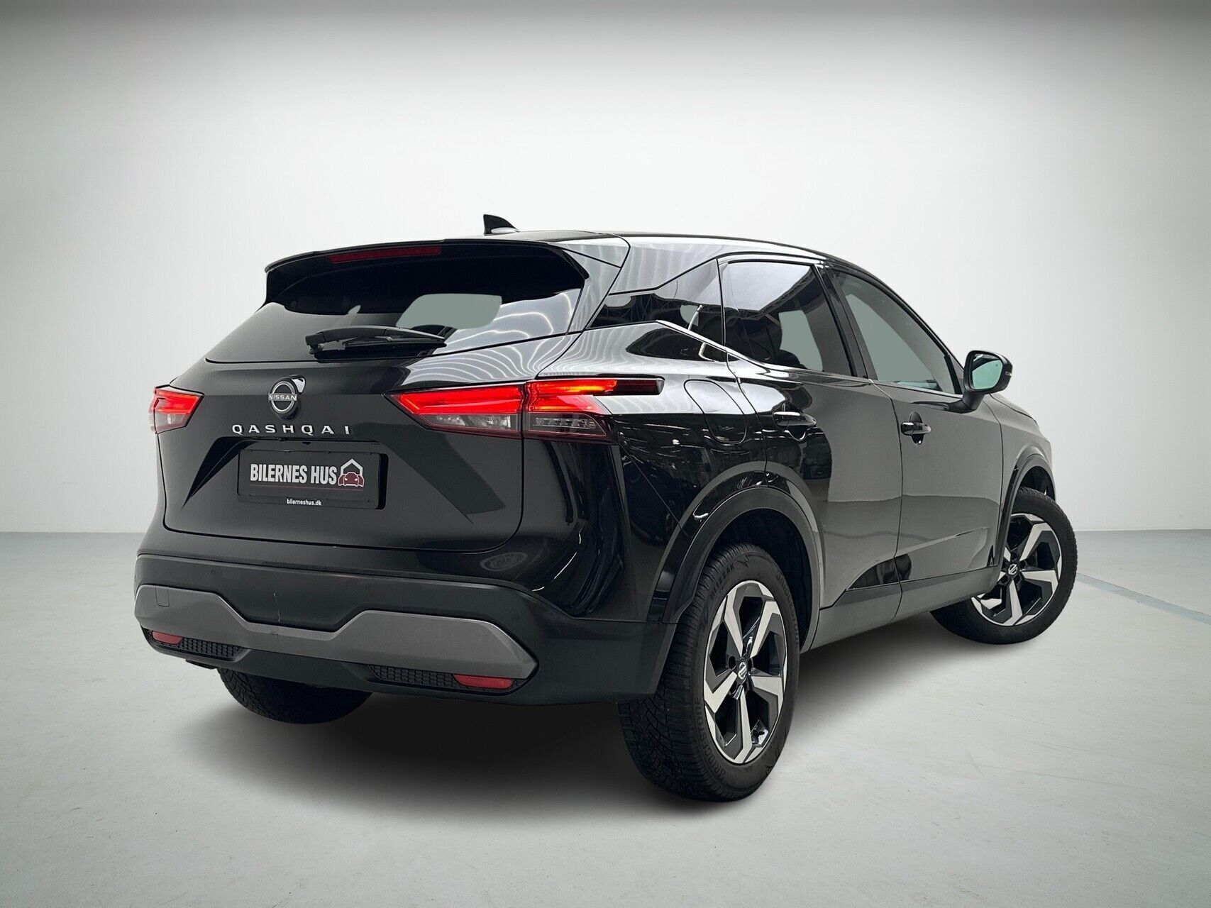 Nissan Qashqai 1,3 MHEV  Mild hybrid Tekna X-Tronic 158HK 5d 7g Aut.