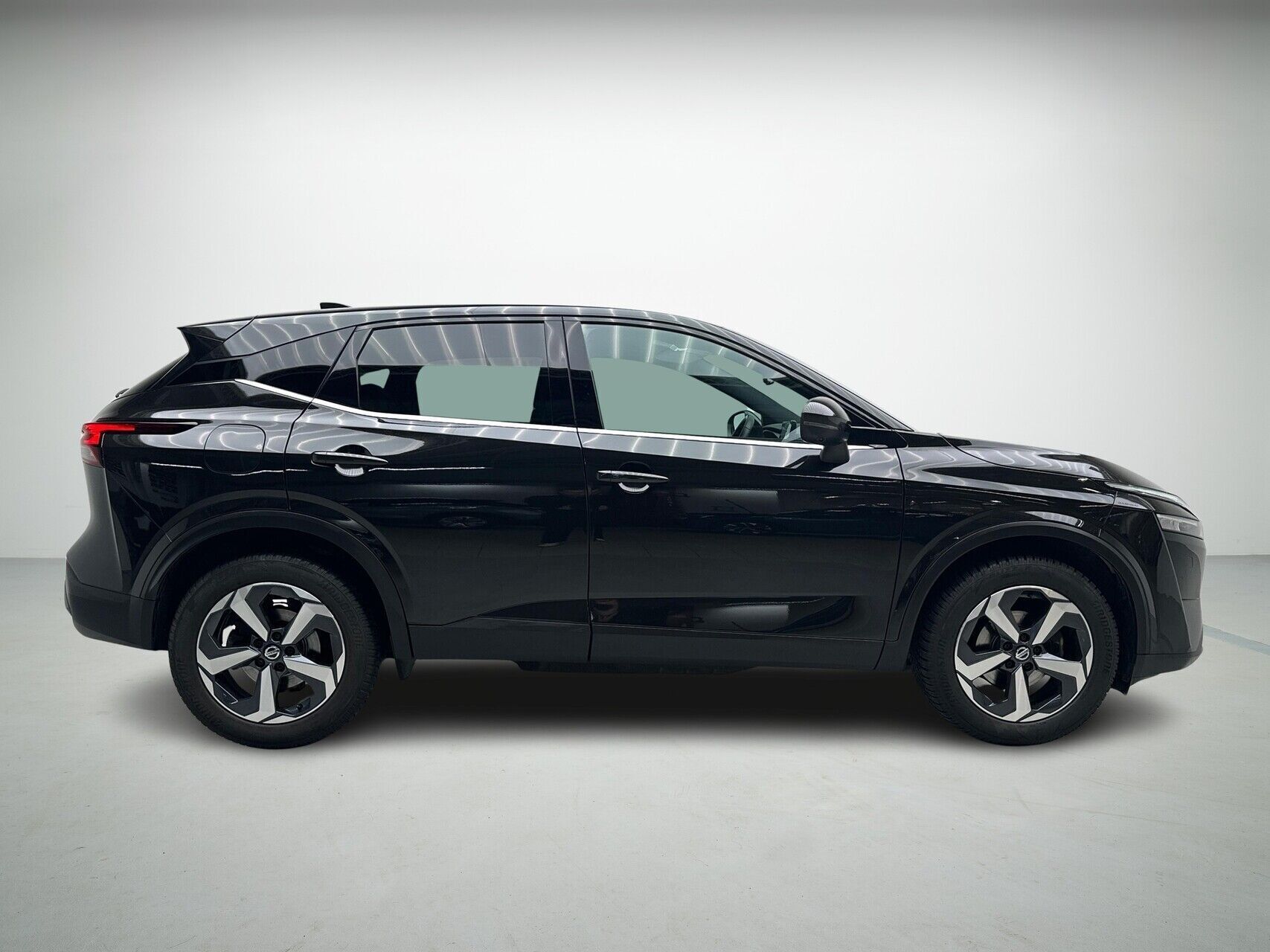 Nissan Qashqai 1,3 MHEV  Mild hybrid Tekna X-Tronic 158HK 5d 7g Aut.