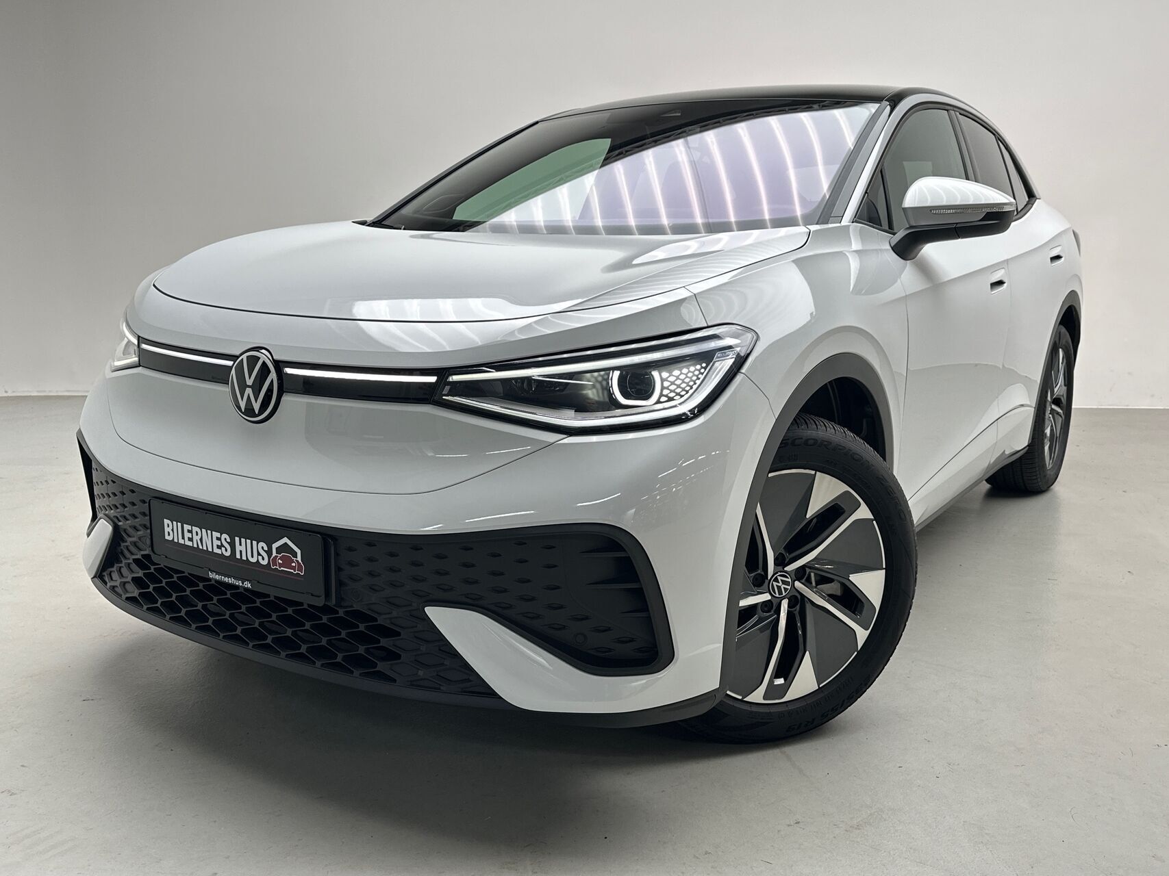 Hvid VW ID.5 fra 2025