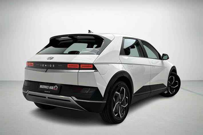 Hvid Hyundai Ioniq 5 fra 2022