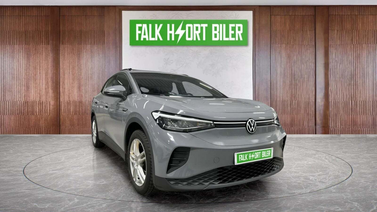 VW ID.4 77 Pro Performance