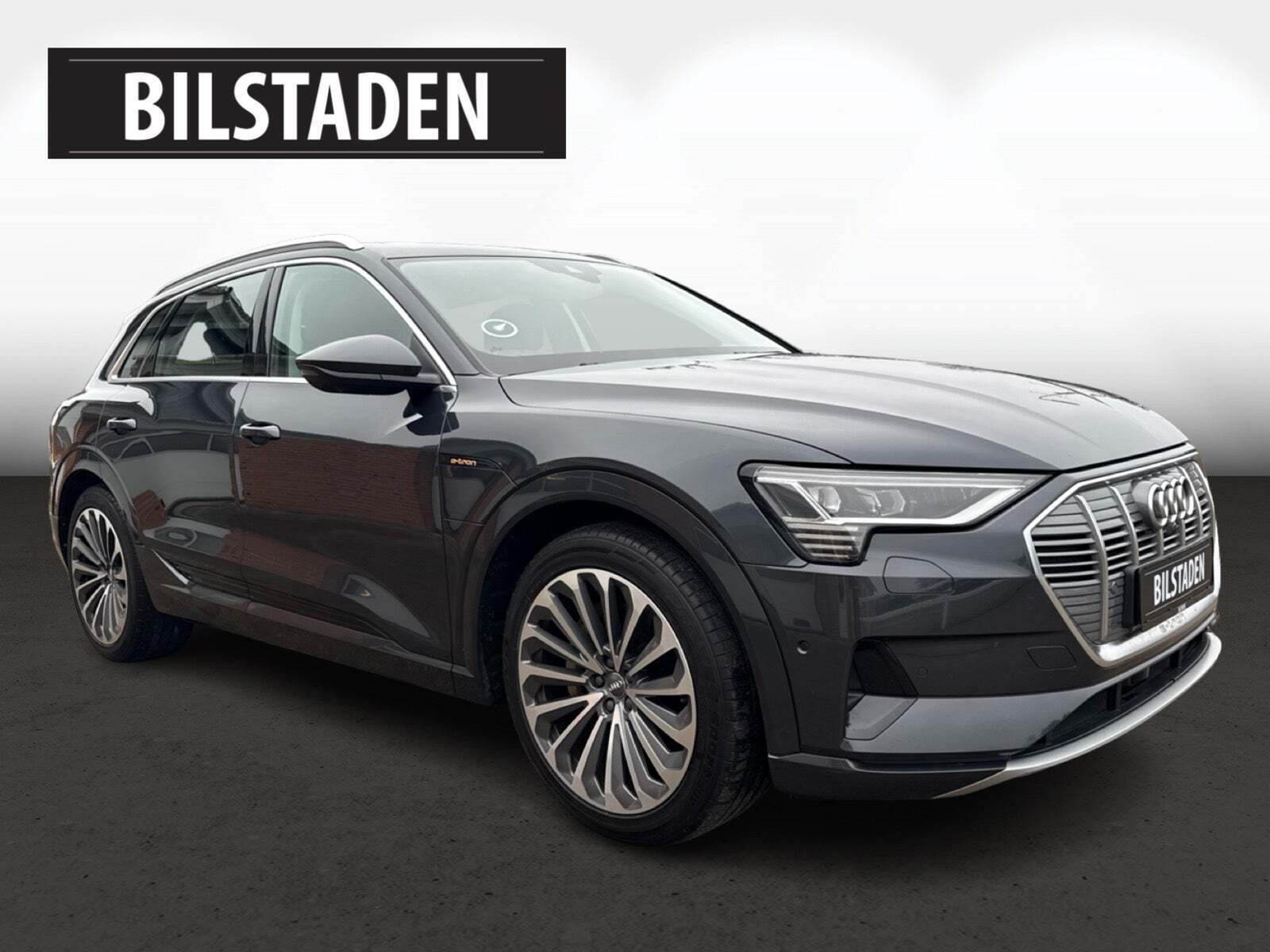 Audi e-tron 55 quattro